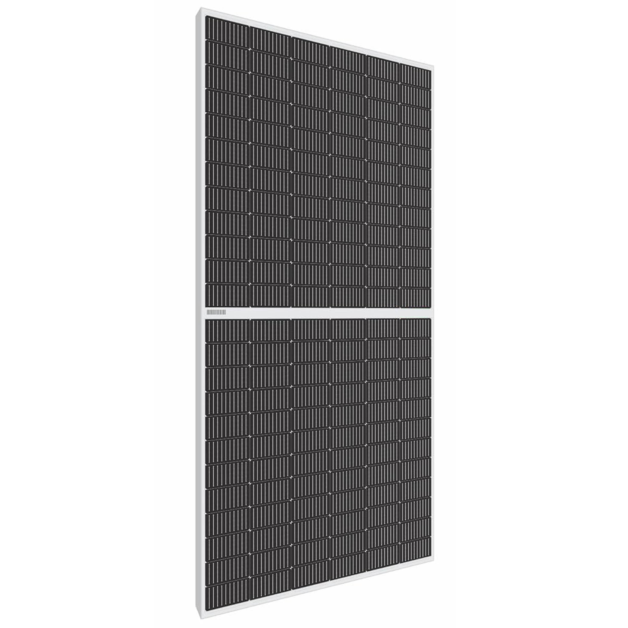 N-Type TOPCon Bifacial Half-Cut Solar Panels - Image 2